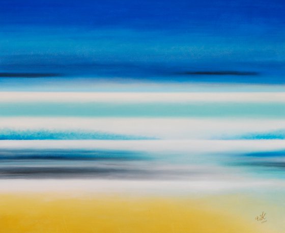 Abstract Seascape V