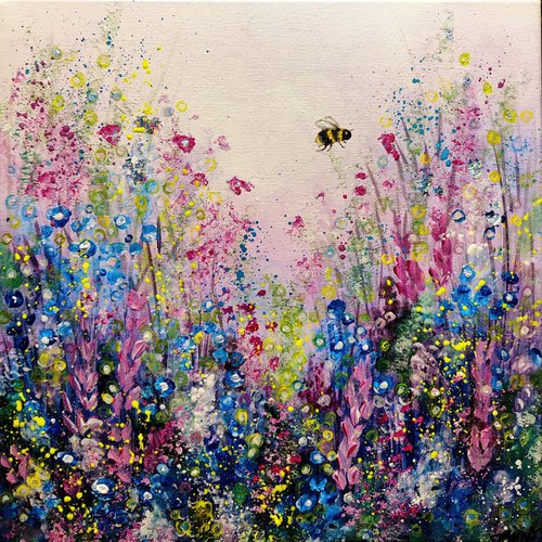 May Field by Jenny Moran