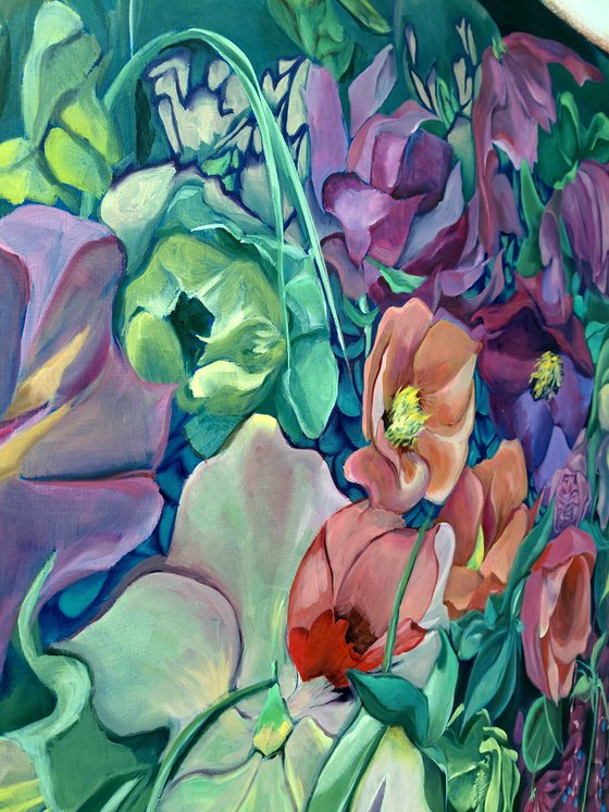 Where I Go When the World Gets Too Loud