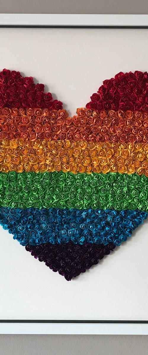 LOVE & PRIDE by Hernan Reinoso
