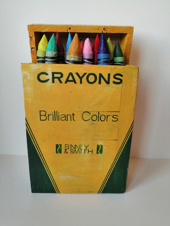 Giant Crayola