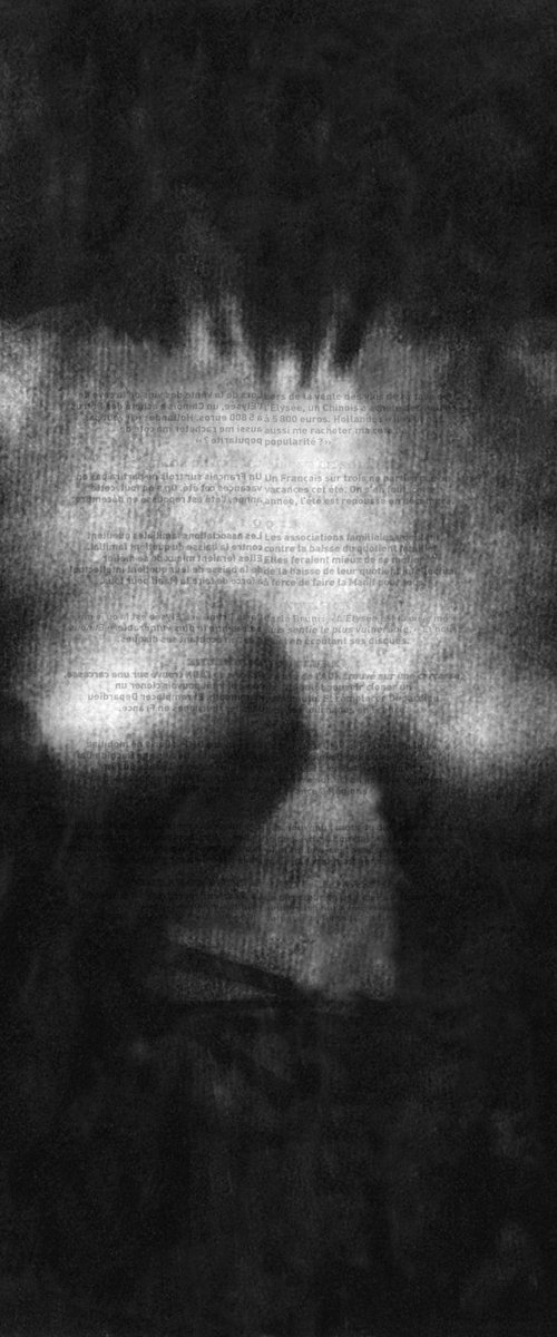 Torse II.... by PHILIPPE BERTHIER