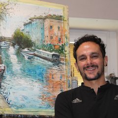 Visit Maximo Damico shop