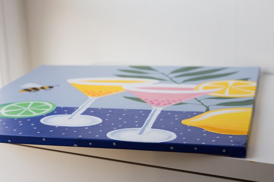 Citrus Evening