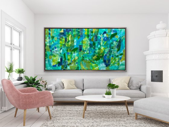 Green Whispers