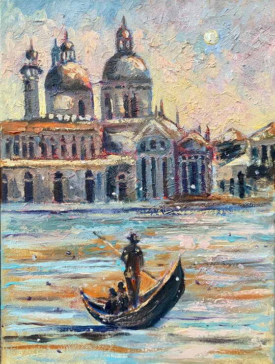 Venetian Evening