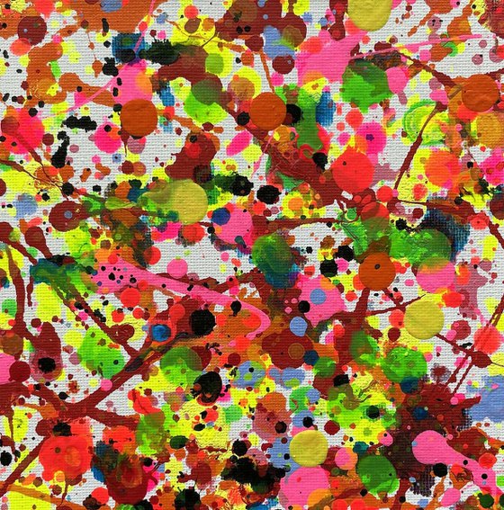 P011 Little style Pollock