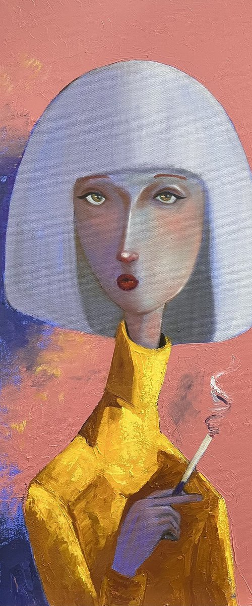 Lilly by Ta Byrne