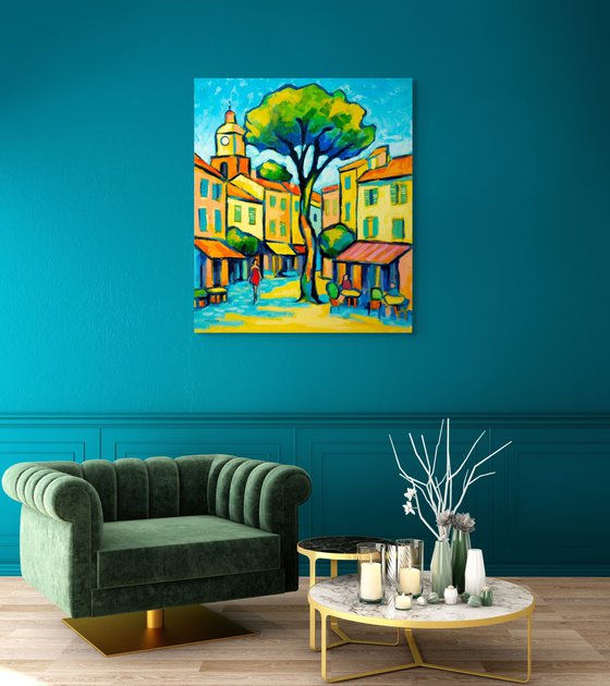 Saint-Tropez Sultry Glow