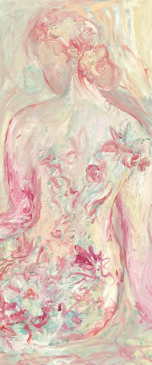 "Pink Dreams" by Ksenia Kozhakhanova