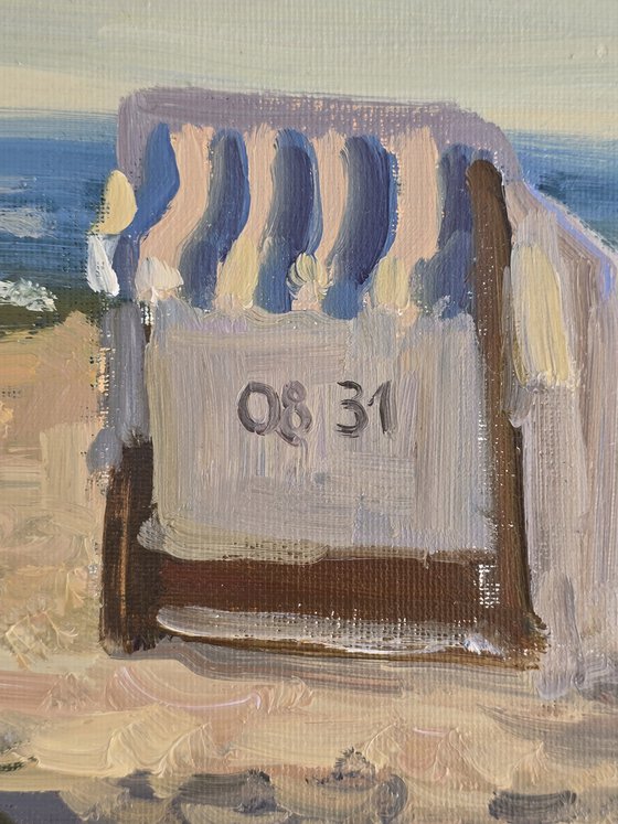 Strandkorb