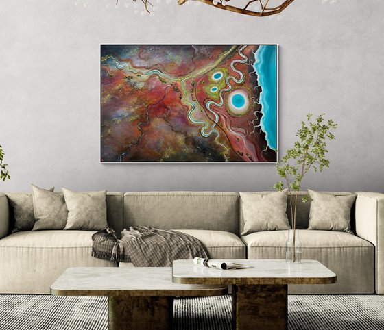 Earth's Gentle Breath