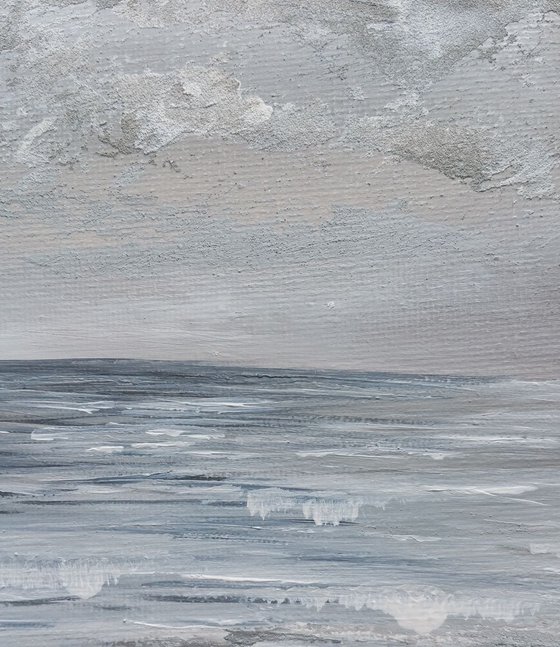 Stormy Cove - Study