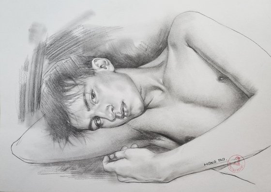 Young man 3