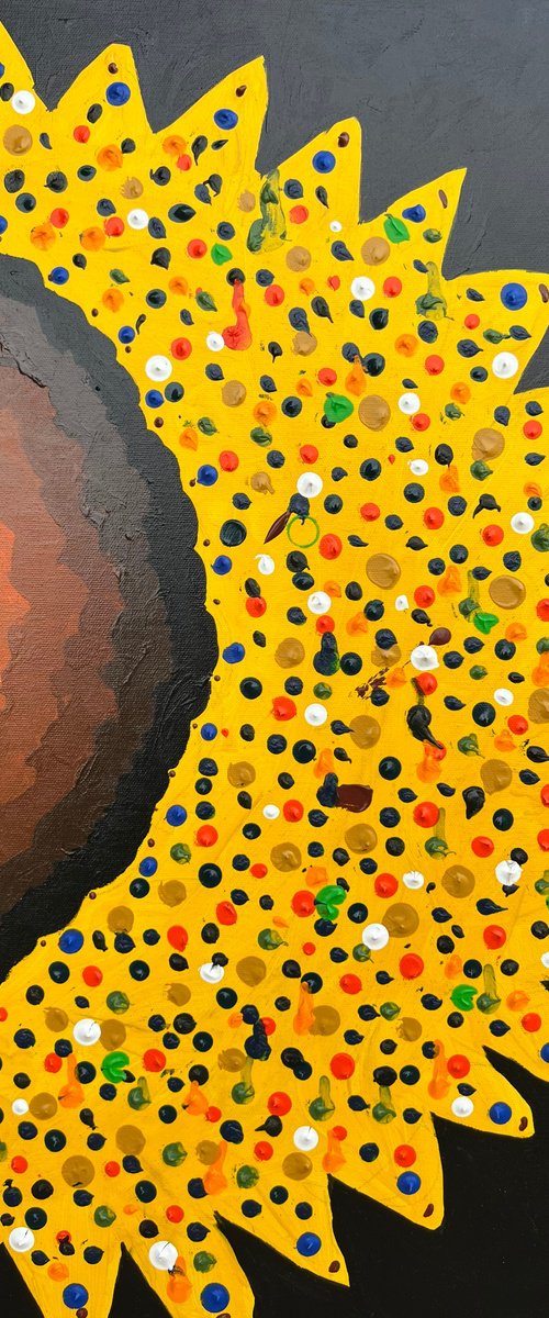 Joy In Bloom, 2 by Emmanuel Akolo