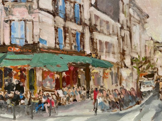 Paris Cafe