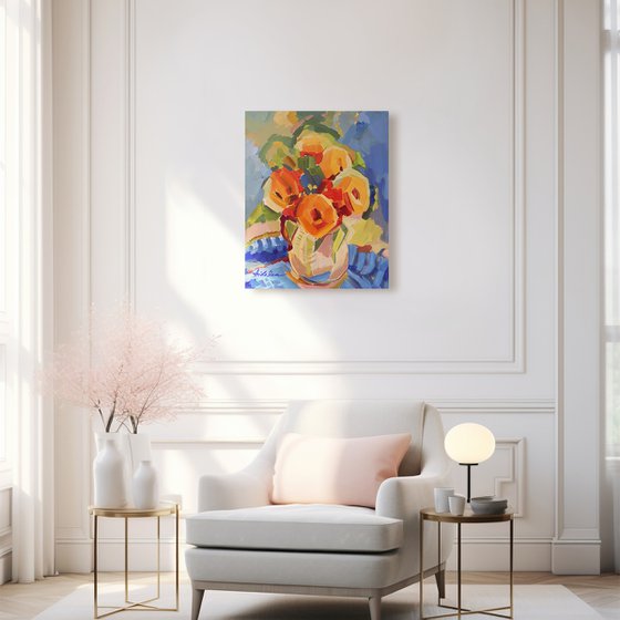 Sunflowers