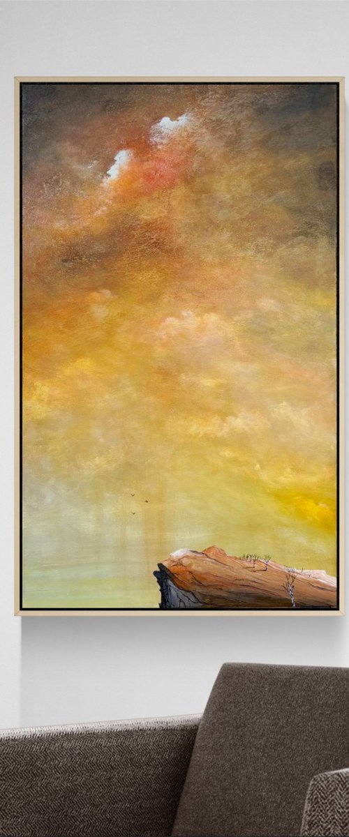 Into The Quiet by Tania Chanter