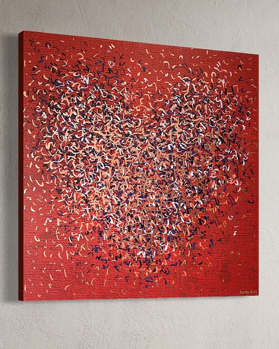 Bright Optimist Heart