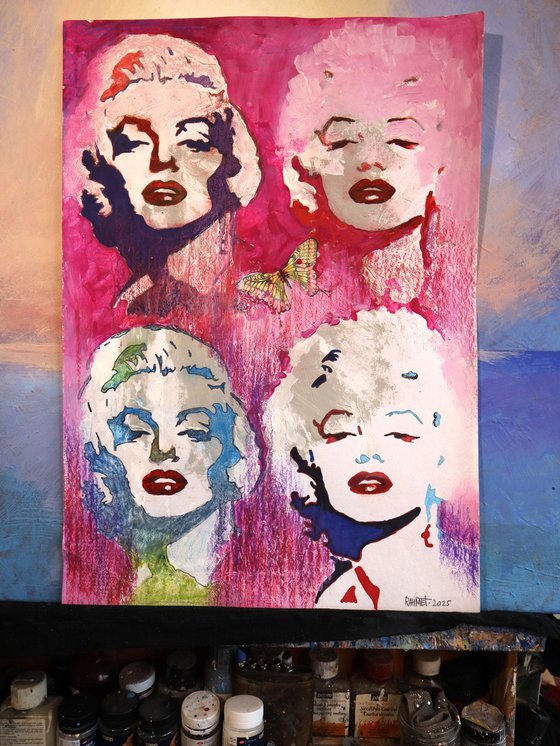 Fantasy with Flowers 311