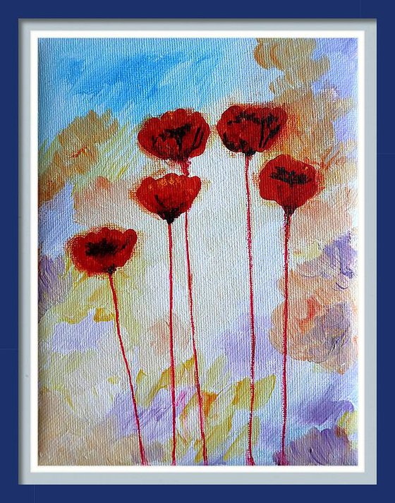 Poppies 15