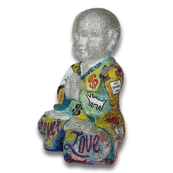 Forever Love Buddha