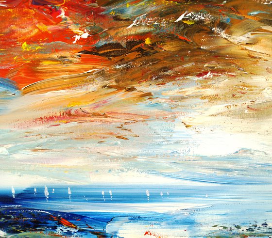 Seascape Sailing Impressions XL 10