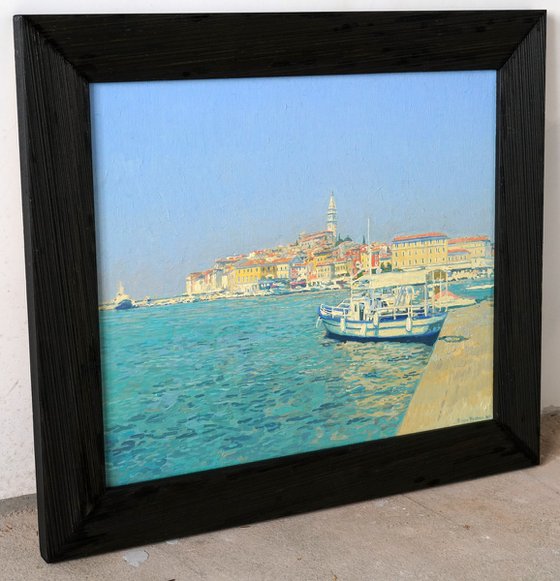 Rovinj. Croatia
