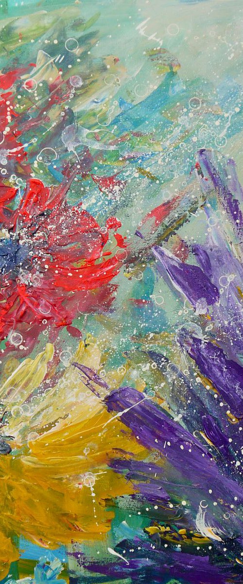 Submergence by Emma Sian Pritchard