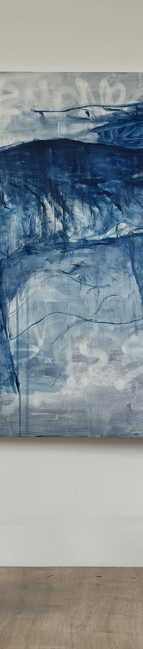 Blue tiger by Grey Aiden