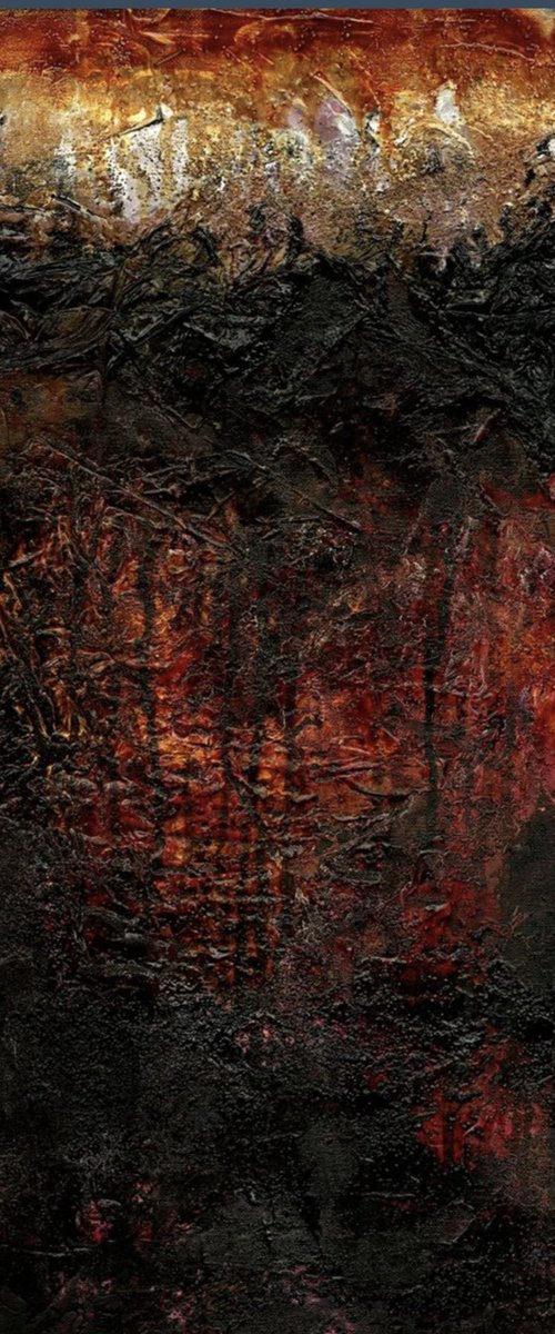 Calling Spirit 2 by Kathy Morton Stanion