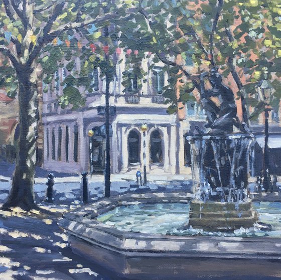 Sloane Square summer