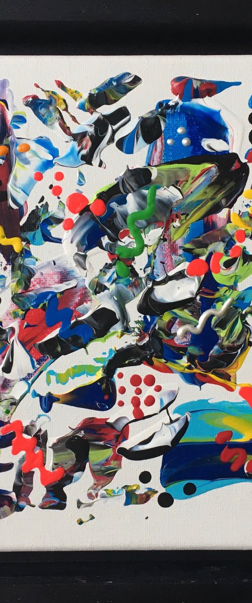 Daydream I by Julia Daboul