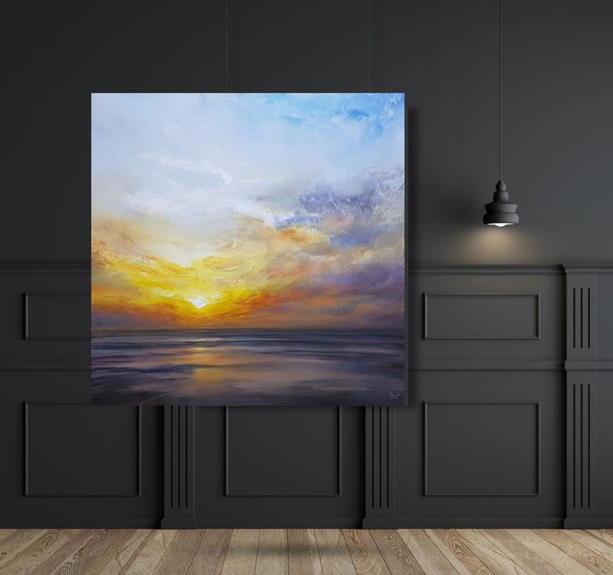" Silent sunshine " SPECIAL PRICE!!!