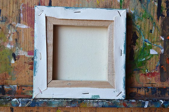 Tristis (15x15x1.5cm)