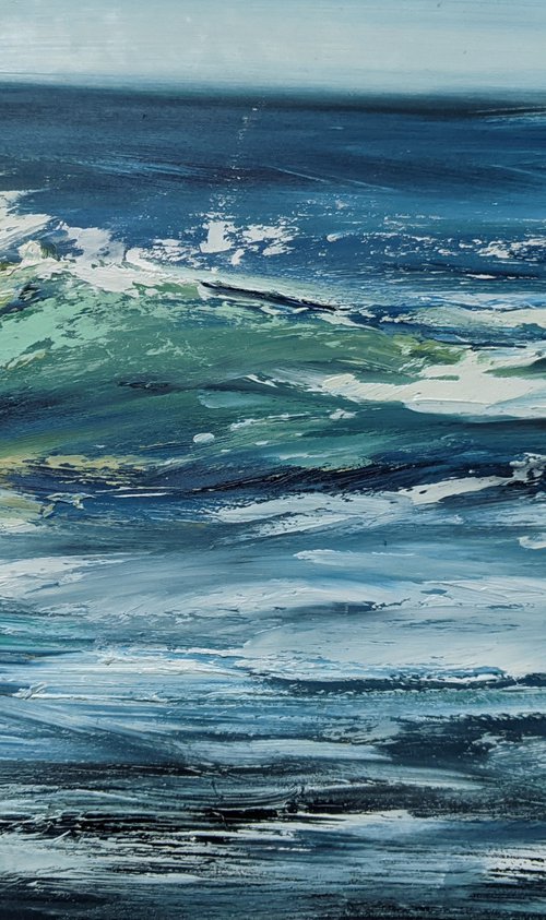 Wave #20 by Jo Earl