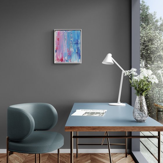 LET PAINT SPEAK UP #21