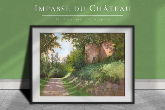 Impasse du Château