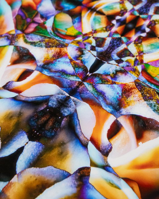 Hypnotic Sensory Experience