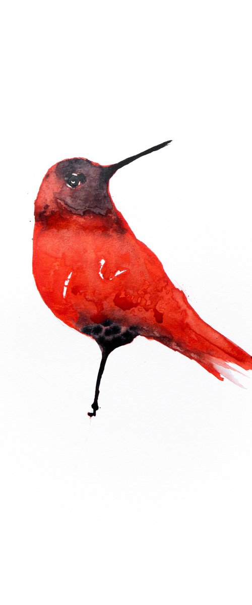 Bird by Nadia Moniatis