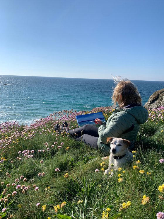 Wild Flowers at Polly Joke II