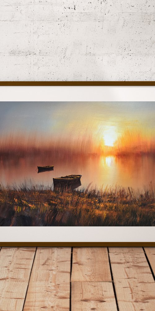 "Timeless Shadows" by Ivan  Grozdanovski