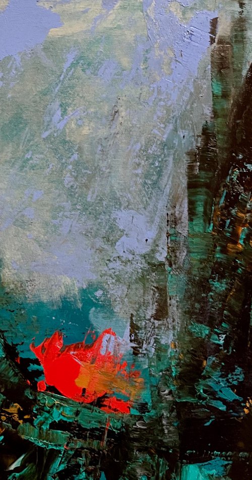 The Heart is Your Altar by Lola Jovan
