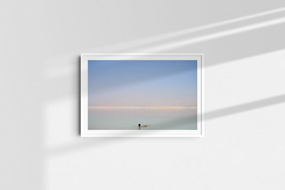 The Dead Sea #1 | Limited Edition Fine Art Print 1 of 10 | 75 x 50 cm