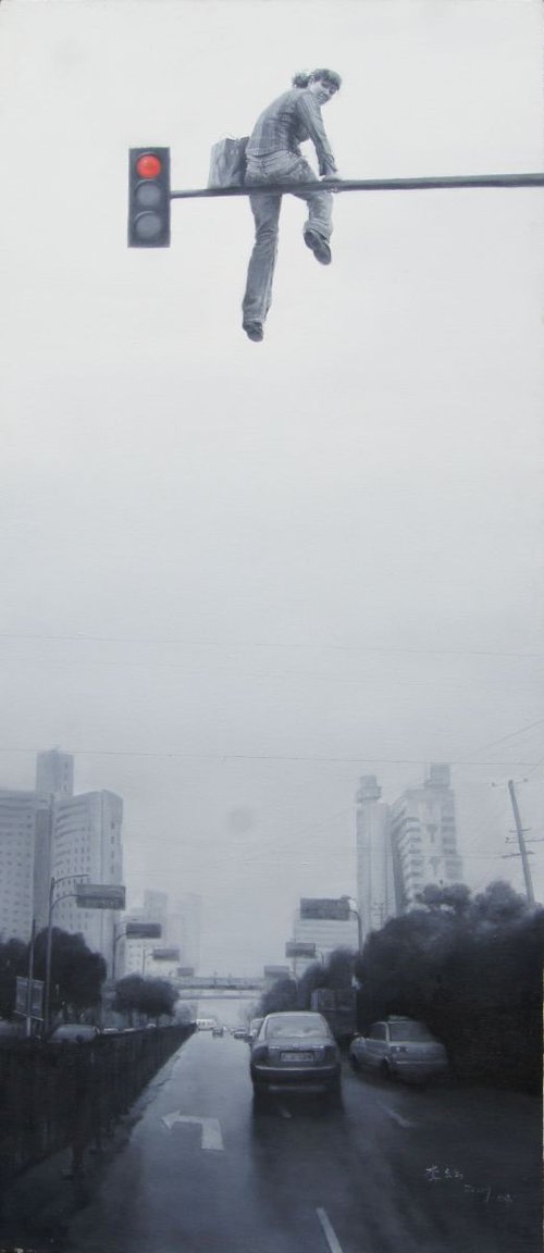Good morning, Shenzhen by Yunyun Li
