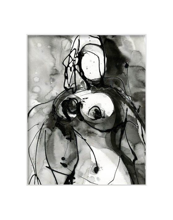 Doodle Nude 9