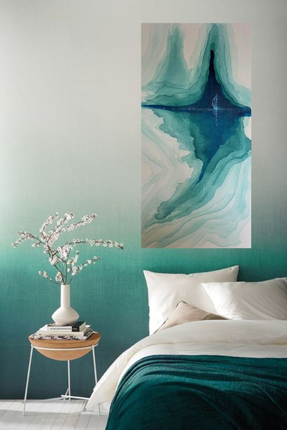 Tranquility of distance XII