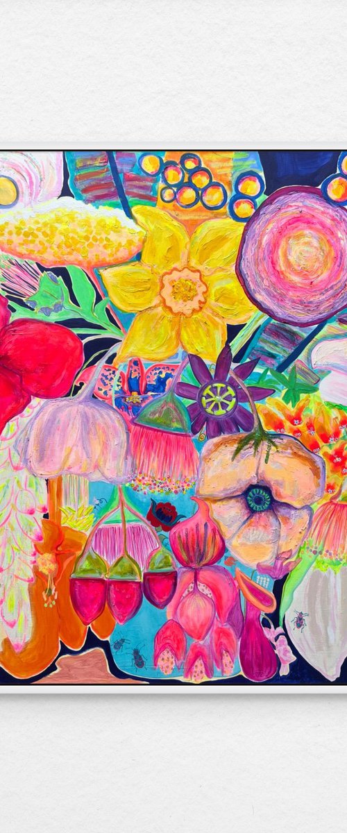 'The Impossible Bouquet' by Kathryn Sillince