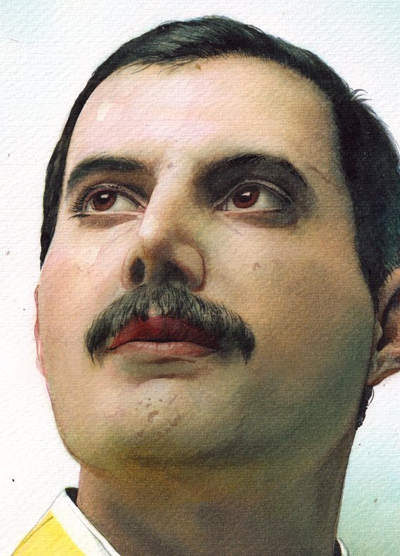 Freddie Mercury