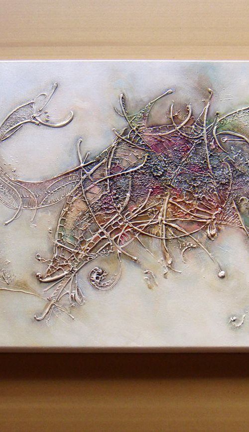 Organic Symphony by Irini Karpikioti